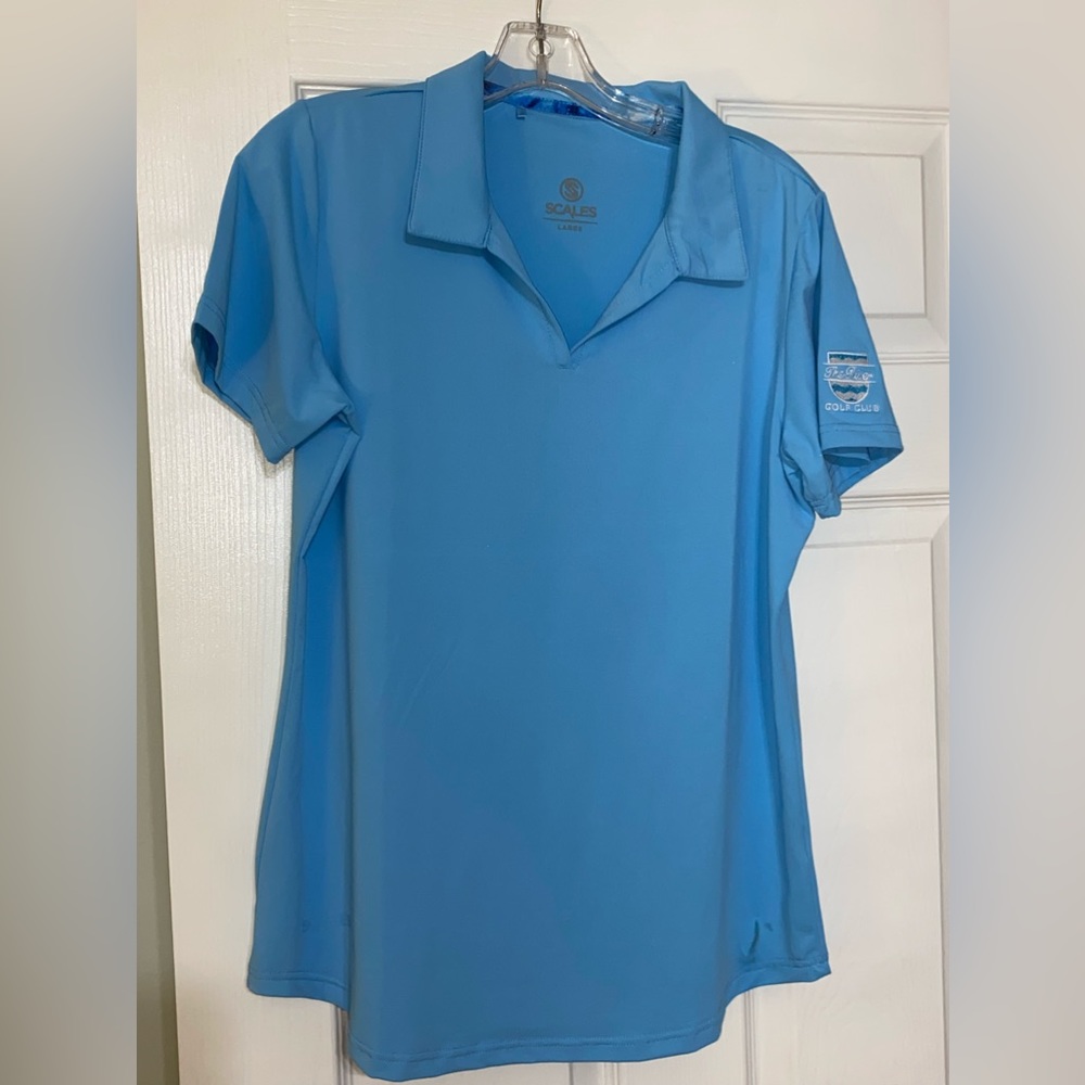 Womens Golf polo